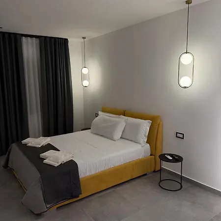 Casa Margherita Bed & Breakfast Bova Marina