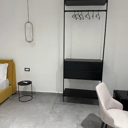 לינה וארוחת בוקר Casa Margherita בובה מרינה