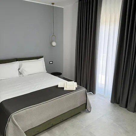 Casa Margherita Bed & Breakfast Bova Marina