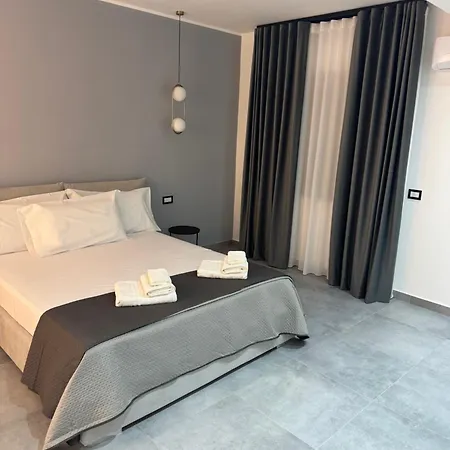Casa Margherita Bed & Breakfast Bova Marina