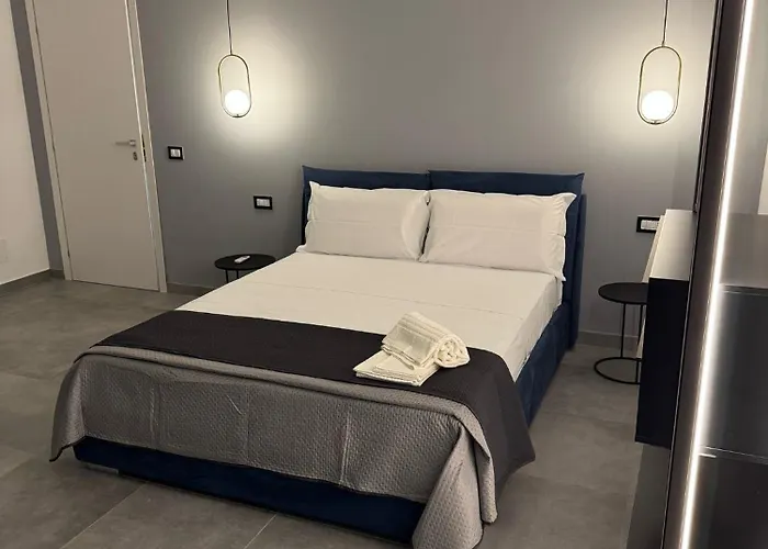 לינה וארוחת בוקר Casa Margherita בובה מרינה