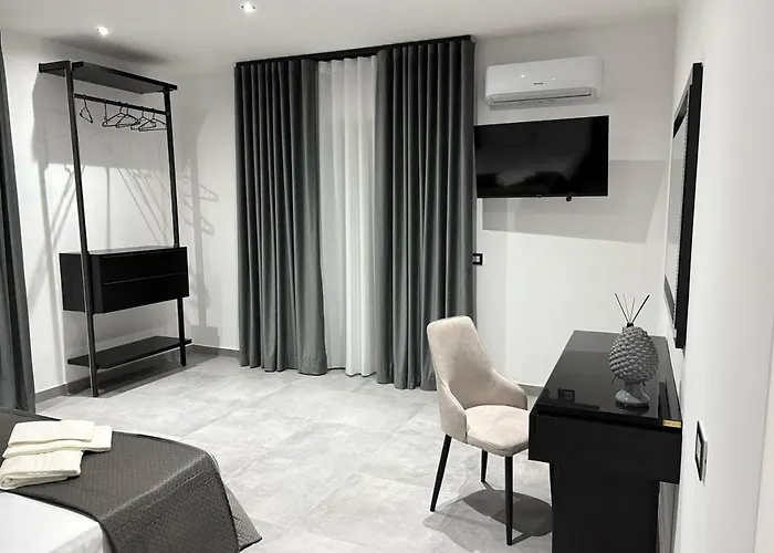 לינה וארוחת בוקר Casa Margherita בובה מרינה