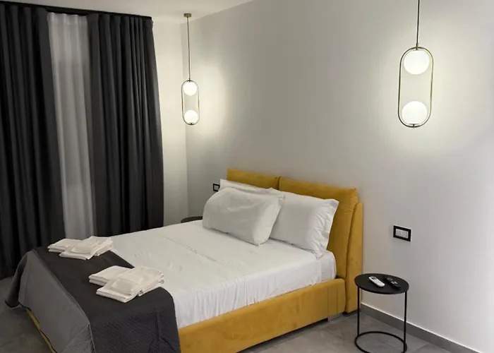 לינה וארוחת בוקר Casa Margherita