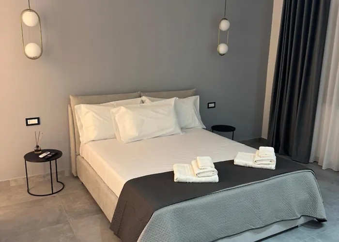 לינה וארוחת בוקר Casa Margherita 3*